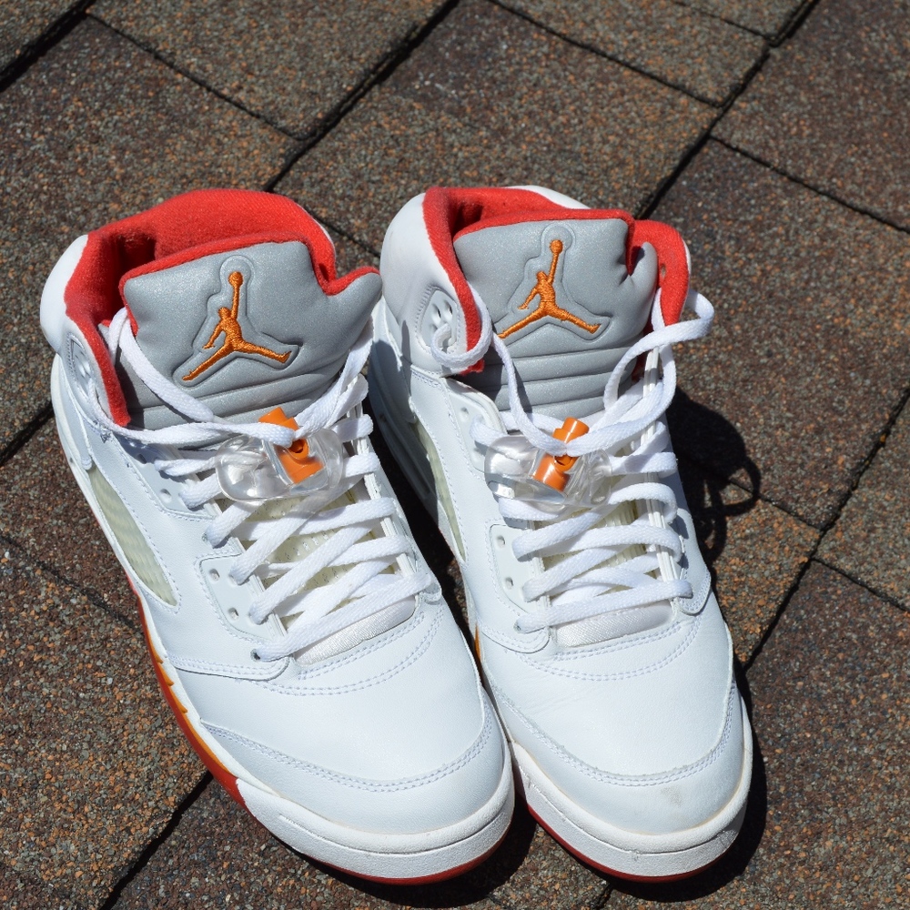 Air Jordan 5 Retro - Big Kids